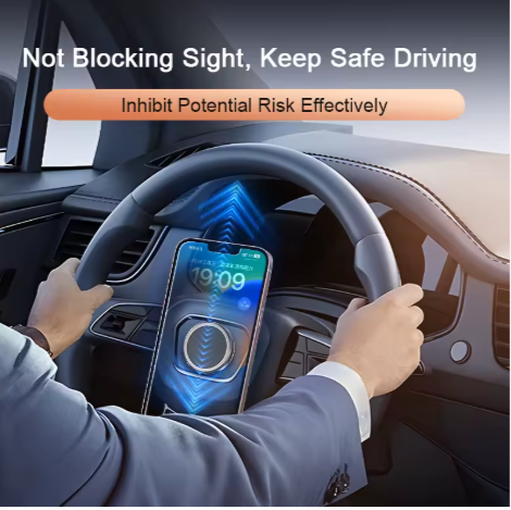 Hyper Magnetic Spinning Phone Holder - Image 3