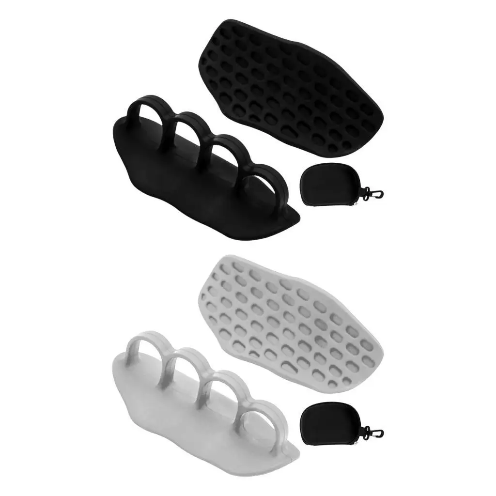 Silicon Anti-Slip Grip Guard - 4Rings Design