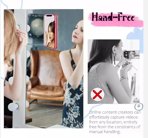 2 Sided - Silicone Suction Phone Case - Image 9