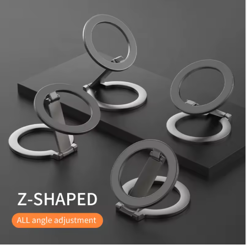 MagFold Duo - Double-Sided Magnetic Holder & Stand - Z Shape Design - Image 5