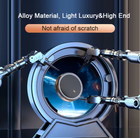 Hyper Magnetic Spinning Phone Holder - Image 6