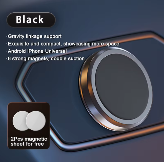 Hyper Magnetic Spinning Phone Holder - Image 9