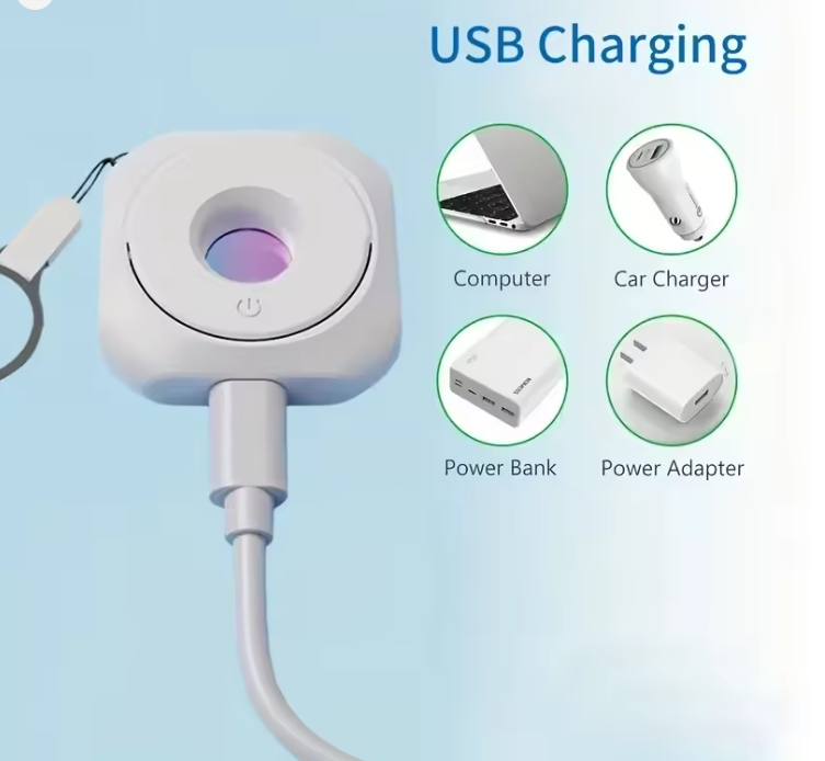 Portable Anti-Spy Hidden Camera Detector - Image 4