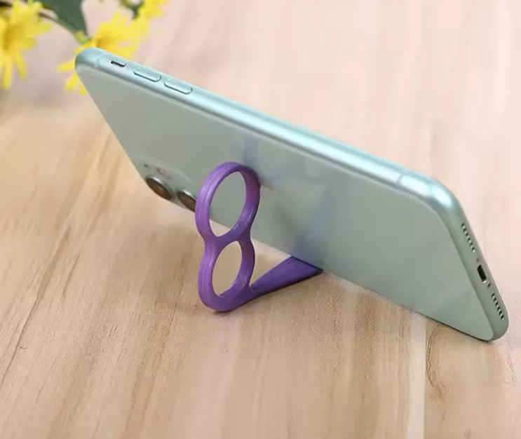 Feather Ring - Ultra-Light Phone Ring Holder & Stand - Image 3