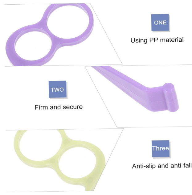 Feather Ring - Ultra-Light Phone Ring Holder & Stand - Image 8