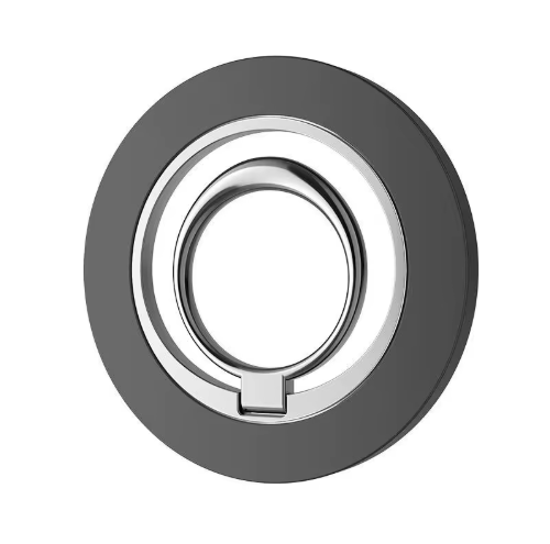 Magnetic Spin Ring Holder - 360° Rotating Phone Grip & Stand - Image 12